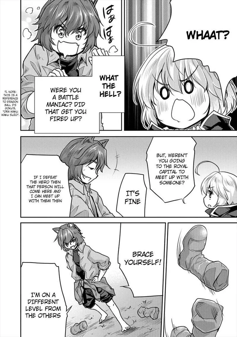 Shindou Sefiria no Gekokujou Program Chapter 17 page 18