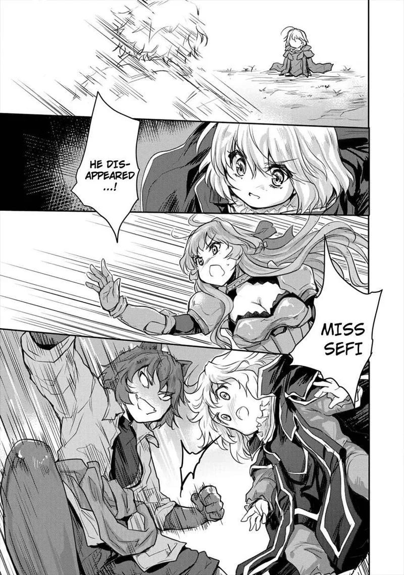 Shindou Sefiria no Gekokujou Program Chapter 17 page 23