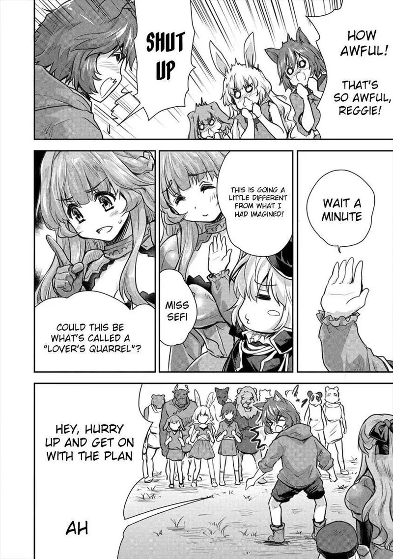 Shindou Sefiria no Gekokujou Program Chapter 17 page 4