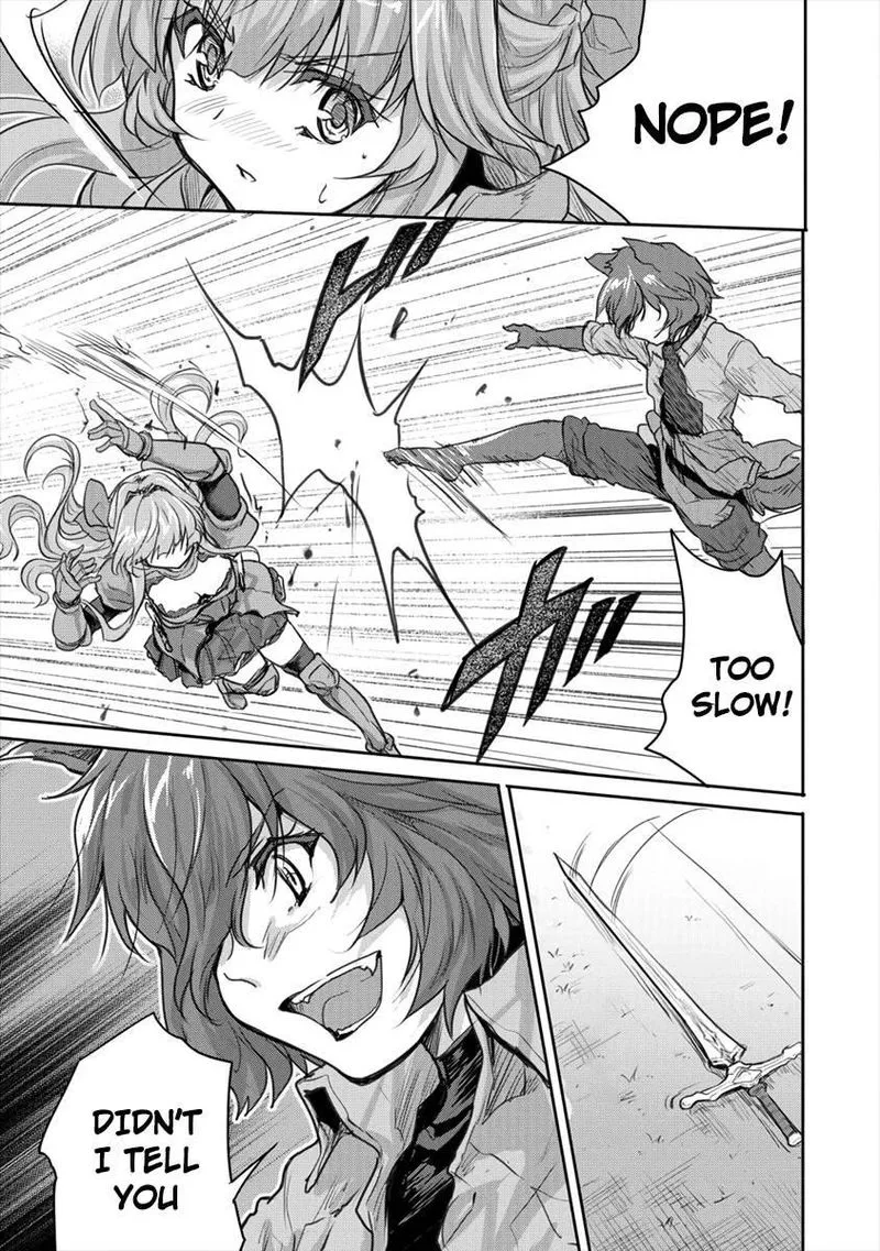 Shindou Sefiria no Gekokujou Program Chapter 17 page 27