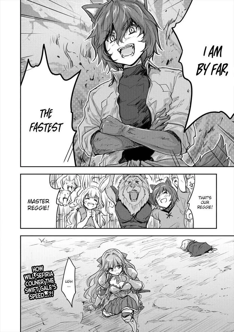 Shindou Sefiria no Gekokujou Program Chapter 17 page 28
