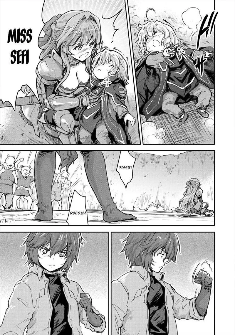 Shindou Sefiria no Gekokujou Program Chapter 17 page 24