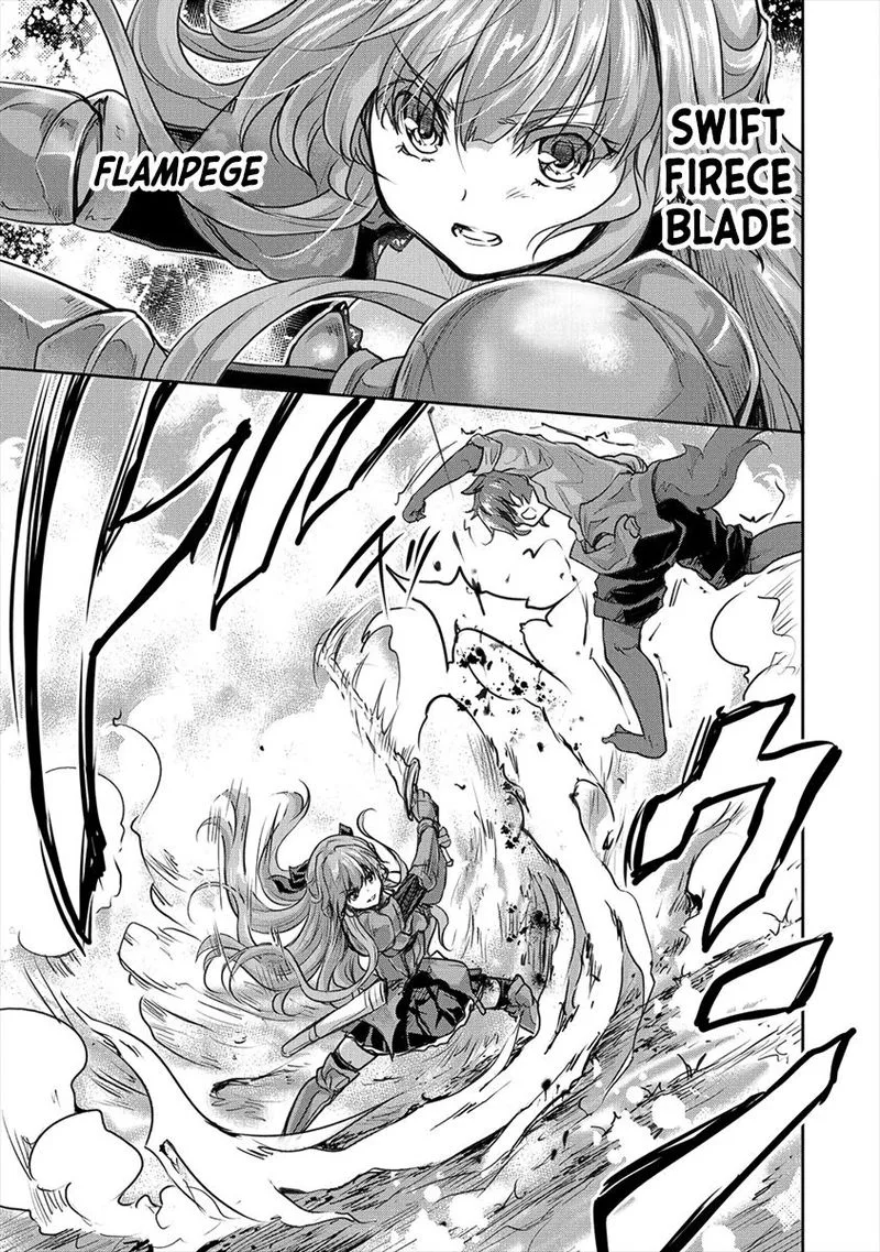 Shindou Sefiria no Gekokujou Program Chapter 18 page 9