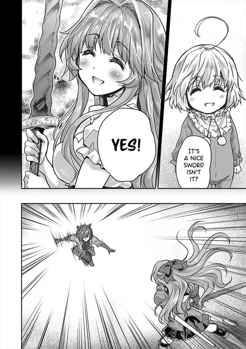 Shindou Sefiria no Gekokujou Program Chapter 18 page 8