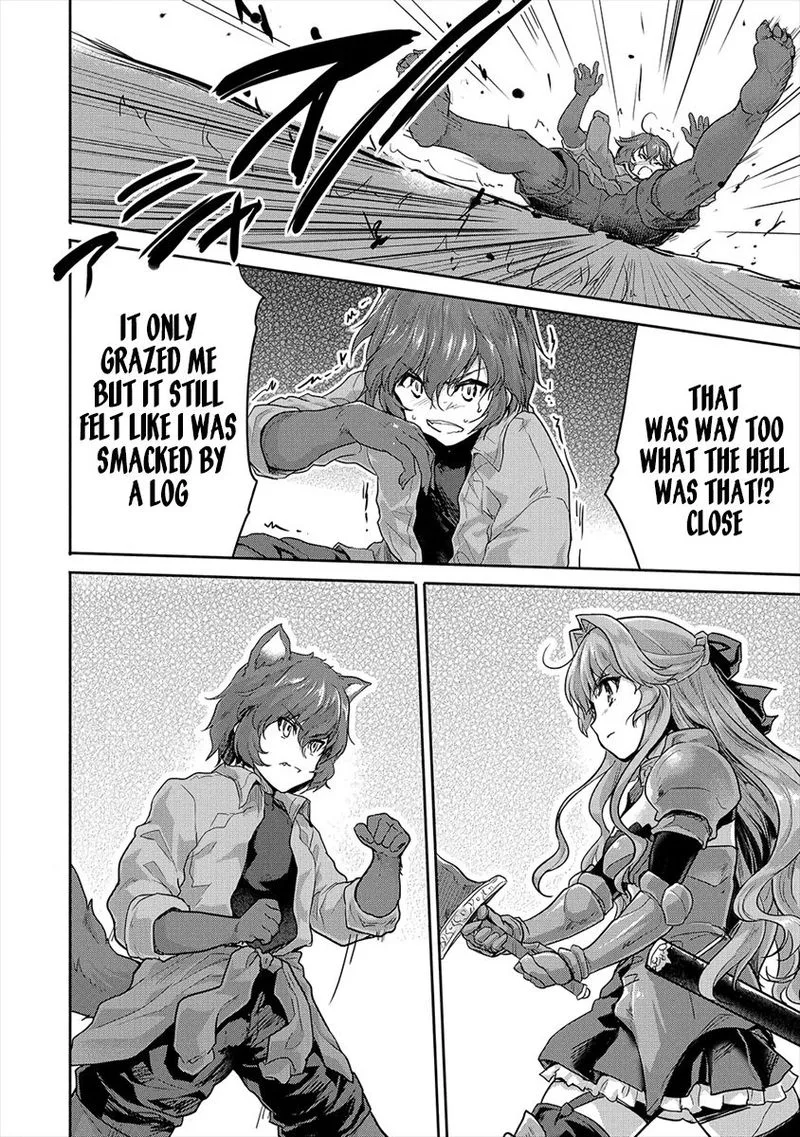Shindou Sefiria no Gekokujou Program Chapter 18 page 10