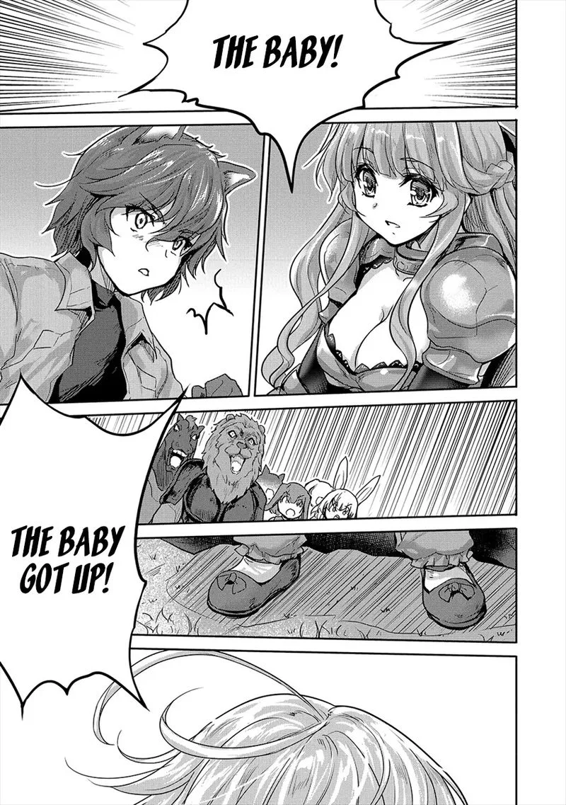 Shindou Sefiria no Gekokujou Program Chapter 18 page 15