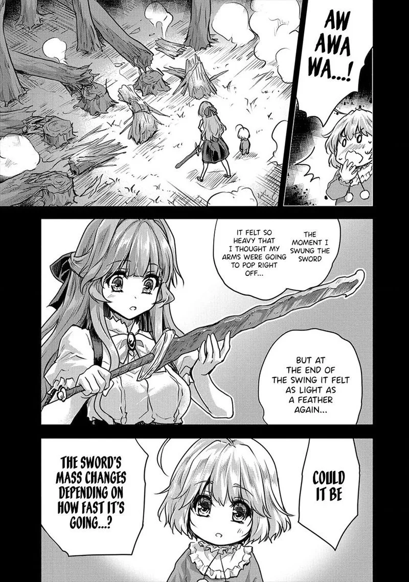 Shindou Sefiria no Gekokujou Program Chapter 18 page 5