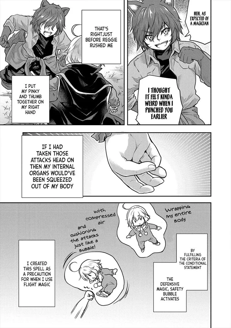 Shindou Sefiria no Gekokujou Program Chapter 18 page 17