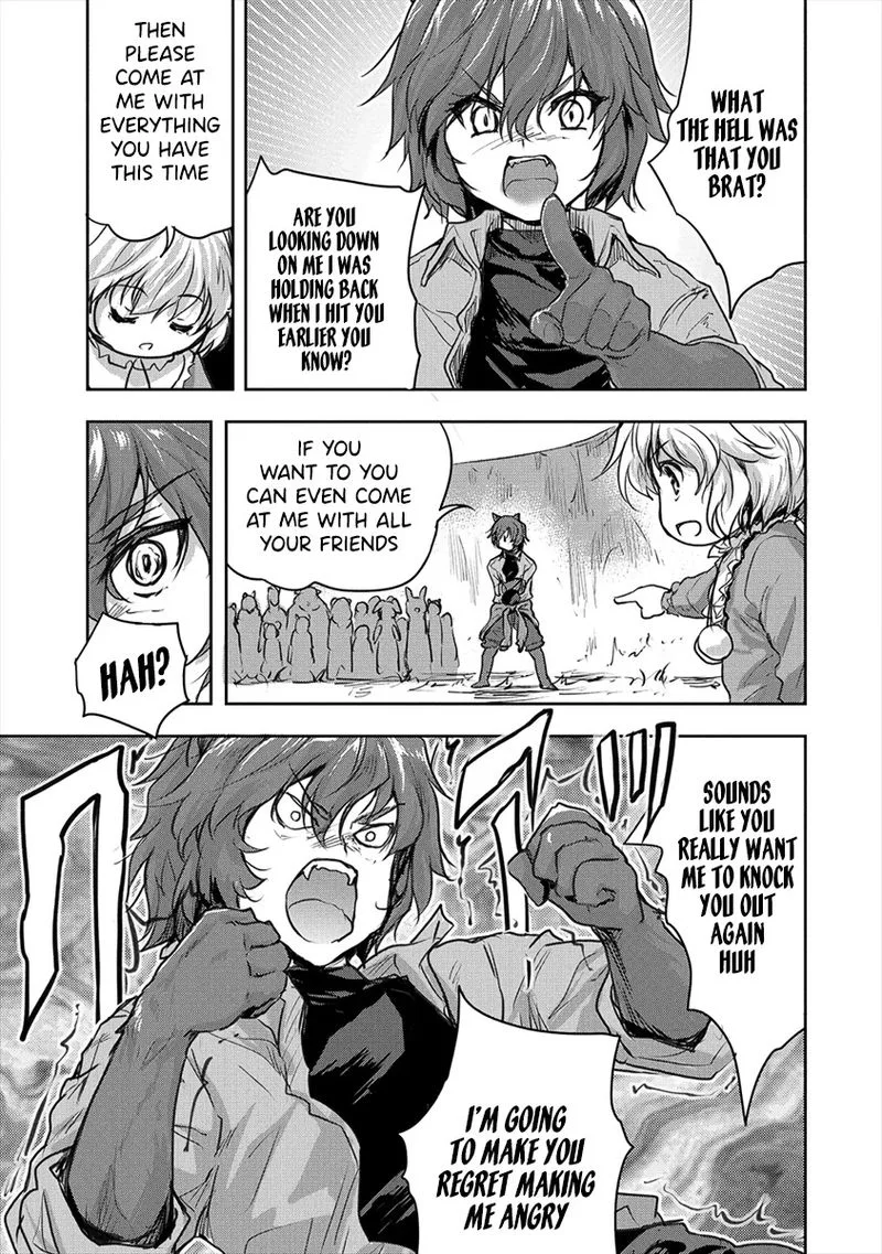 Shindou Sefiria no Gekokujou Program Chapter 18 page 19