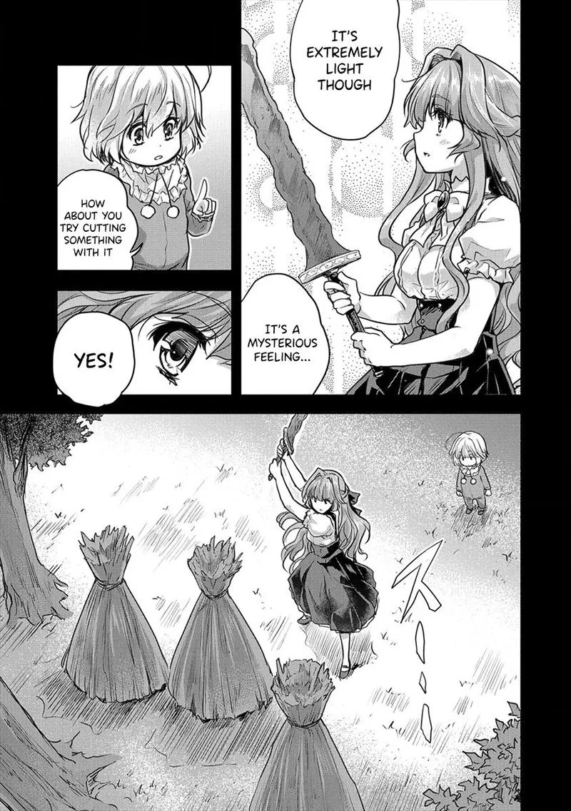 Shindou Sefiria no Gekokujou Program Chapter 18 page 3