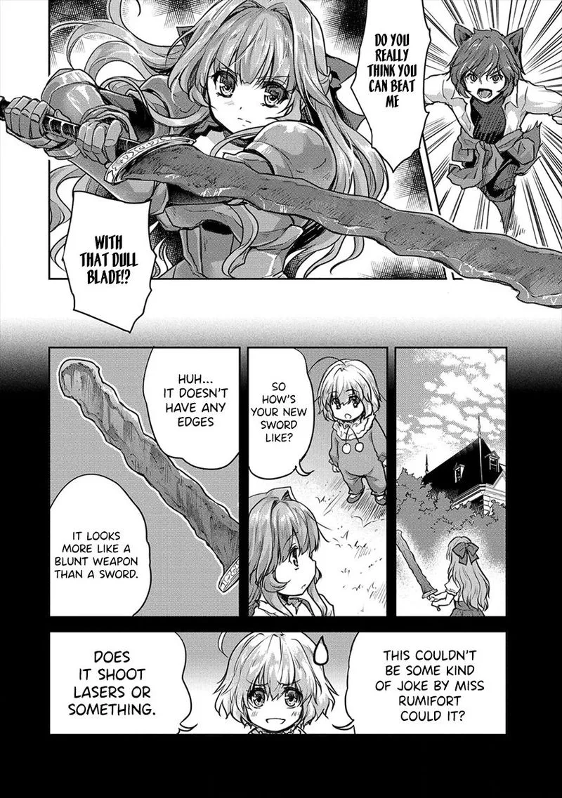 Shindou Sefiria no Gekokujou Program Chapter 18 page 2