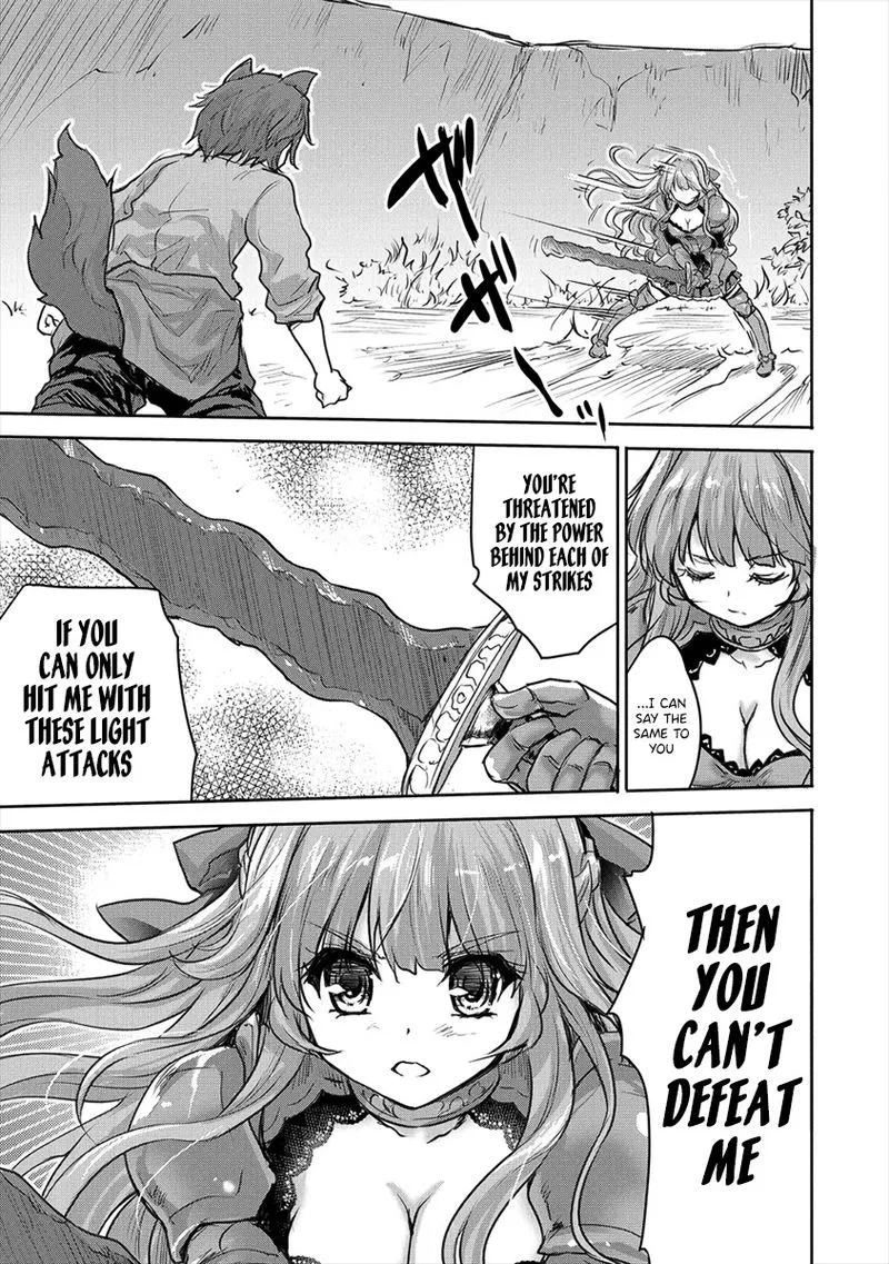 Shindou Sefiria no Gekokujou Program Chapter 18 page 13
