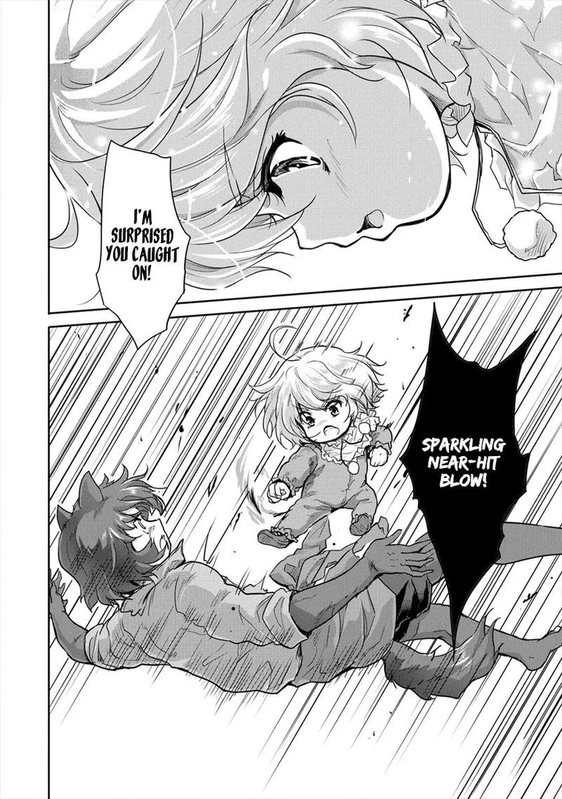 Shindou Sefiria no Gekokujou Program Chapter 19 page 10