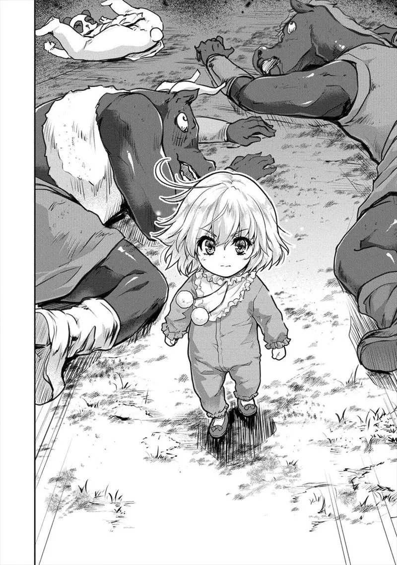 Shindou Sefiria no Gekokujou Program Chapter 19 page 4