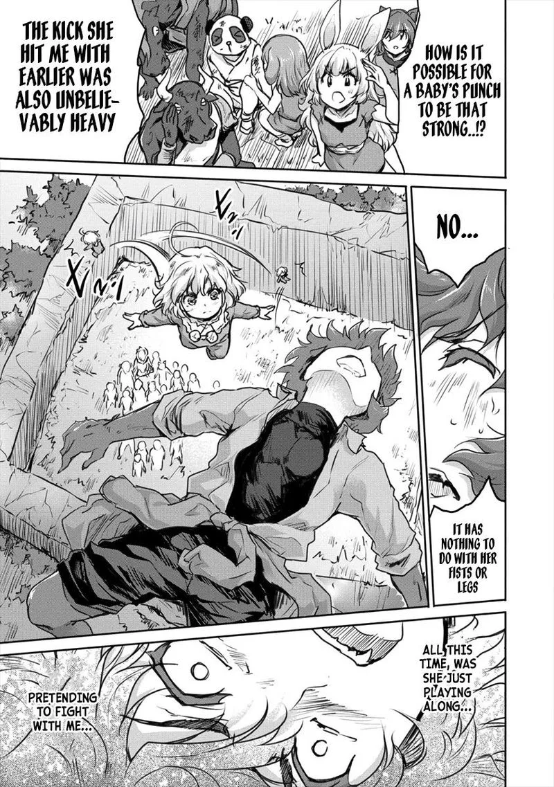 Shindou Sefiria no Gekokujou Program Chapter 19 page 9