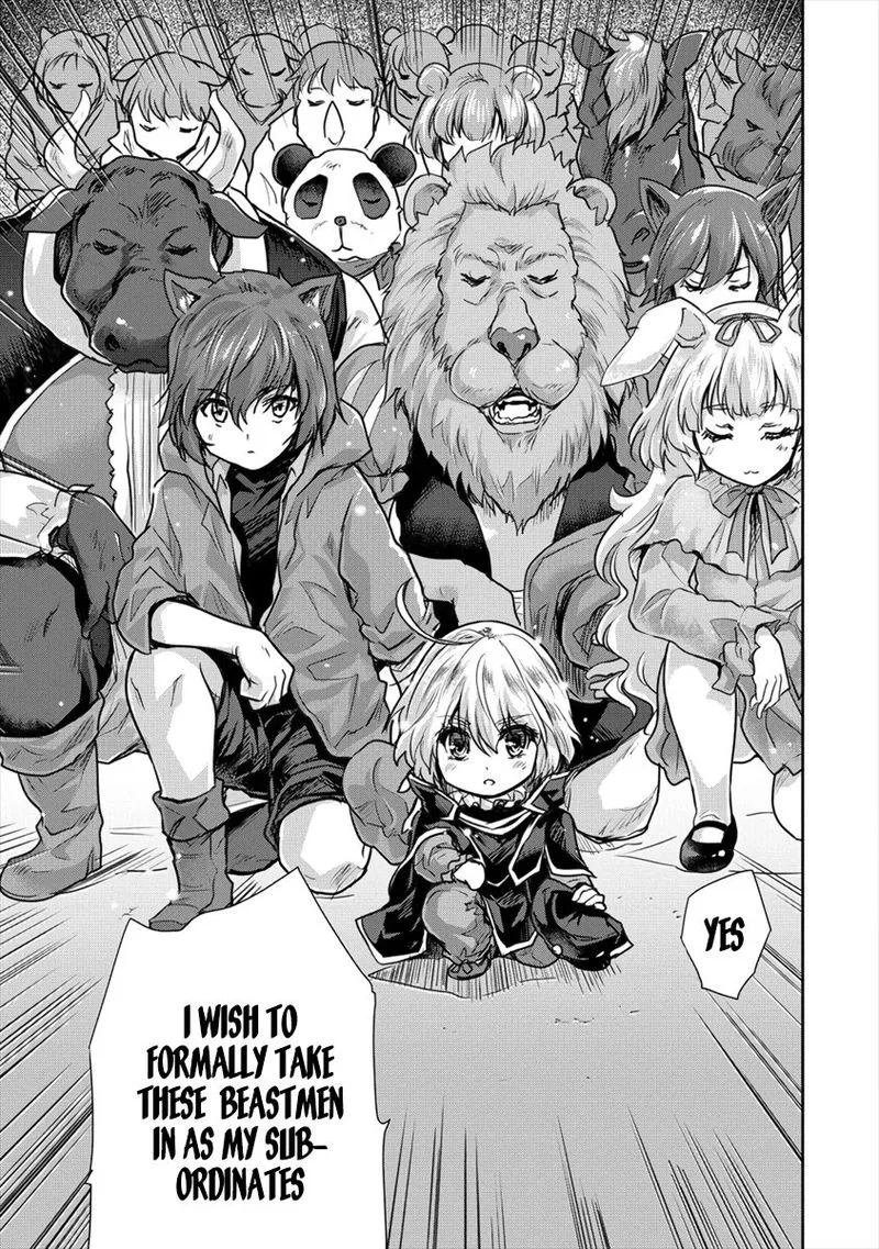 Shindou Sefiria no Gekokujou Program Chapter 19 page 21