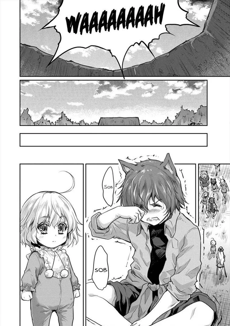 Shindou Sefiria no Gekokujou Program Chapter 19 page 14