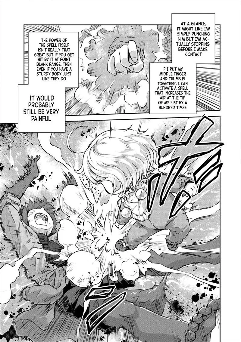 Shindou Sefiria no Gekokujou Program Chapter 19 page 11