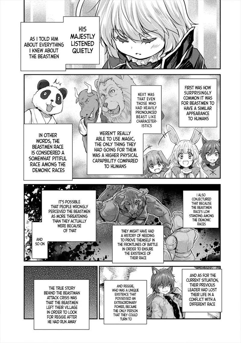 Shindou Sefiria no Gekokujou Program Chapter 19 page 25