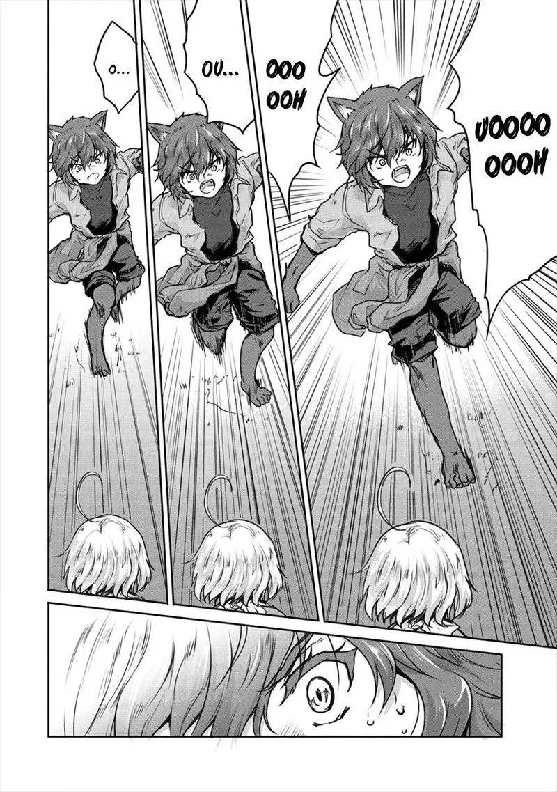 Shindou Sefiria no Gekokujou Program Chapter 19 page 6