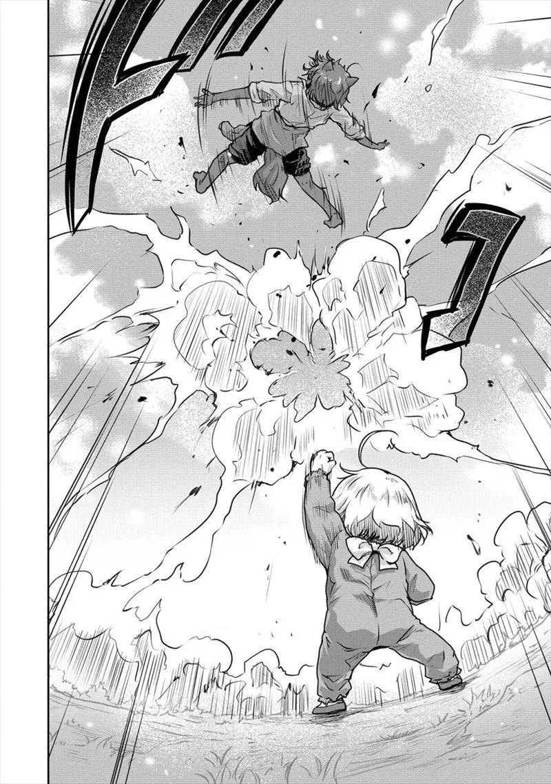 Shindou Sefiria no Gekokujou Program Chapter 19 page 8