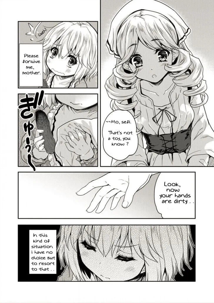 Shindou Sefiria no Gekokujou Program Chapter 2 page 10