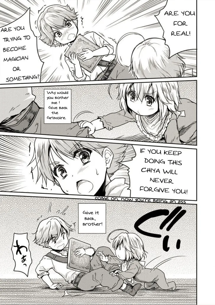 Shindou Sefiria no Gekokujou Program Chapter 2 page 17