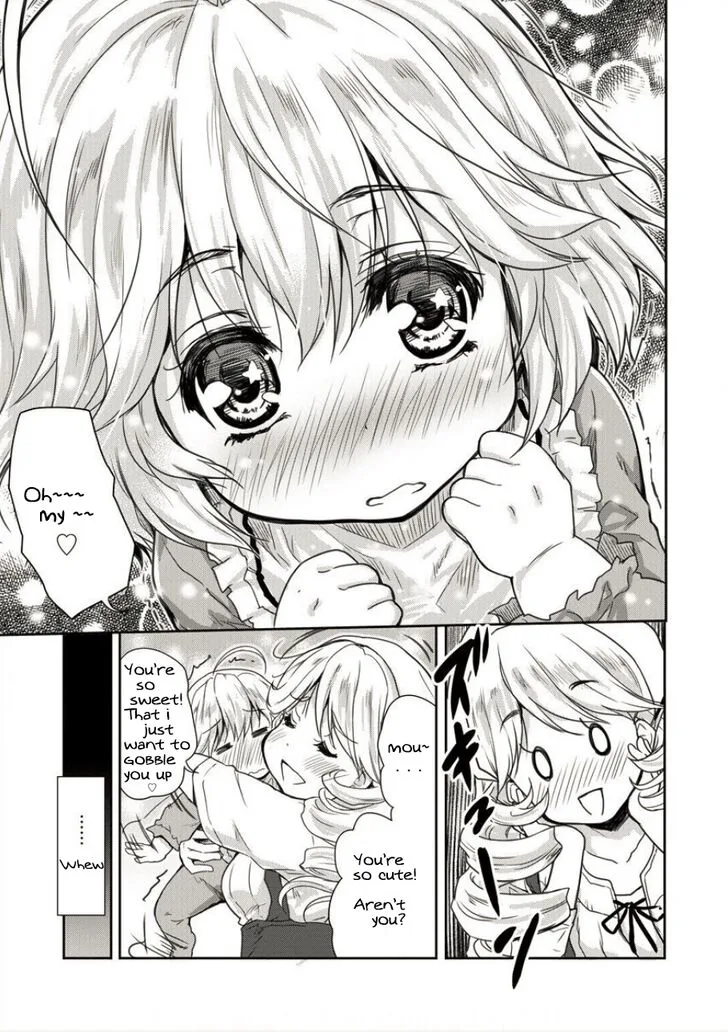 Shindou Sefiria no Gekokujou Program Chapter 2 page 11