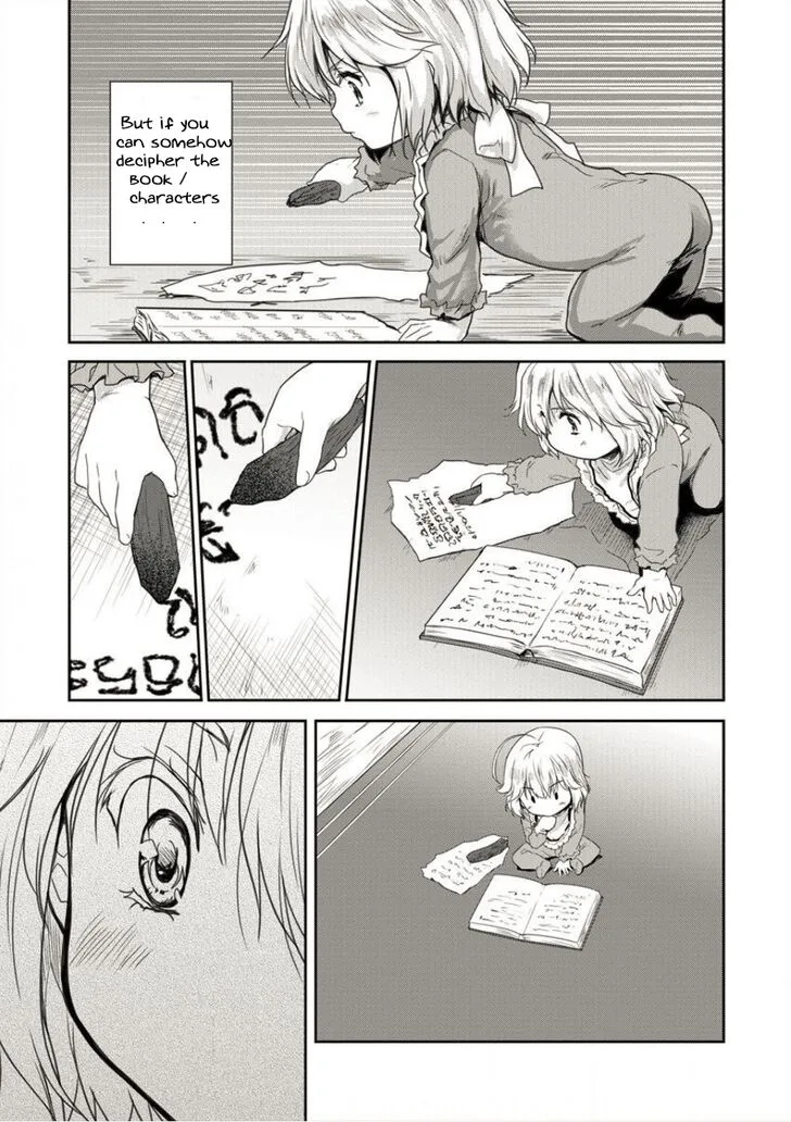 Shindou Sefiria no Gekokujou Program Chapter 2 page 13