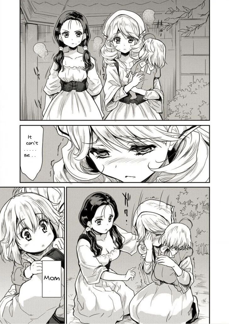 Shindou Sefiria no Gekokujou Program Chapter 2 page 23