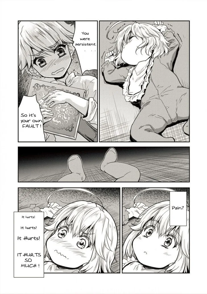 Shindou Sefiria no Gekokujou Program Chapter 2 page 19