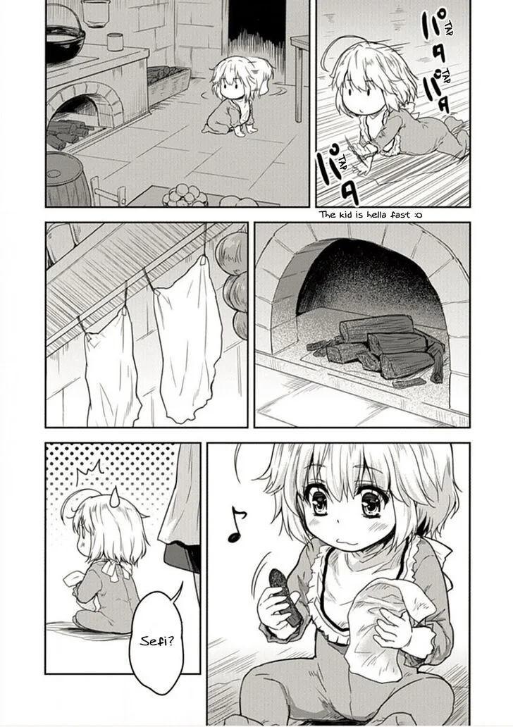 Shindou Sefiria no Gekokujou Program Chapter 2 page 9