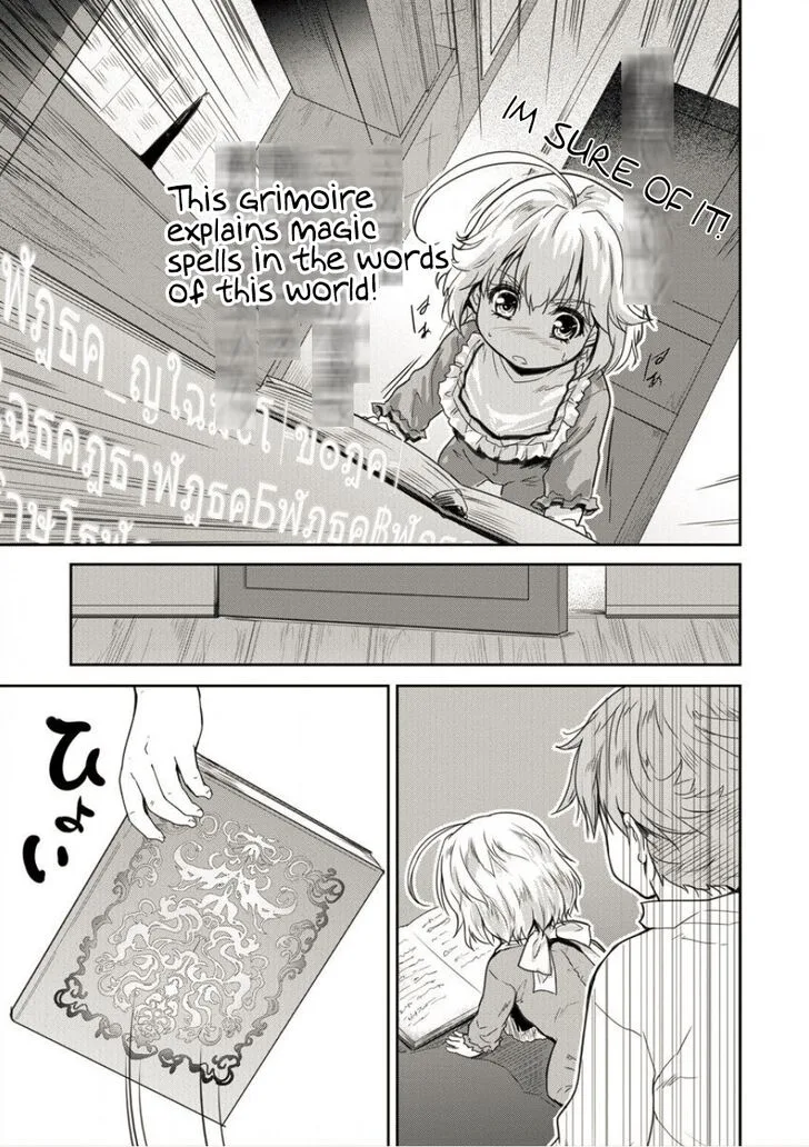 Shindou Sefiria no Gekokujou Program Chapter 2 page 15