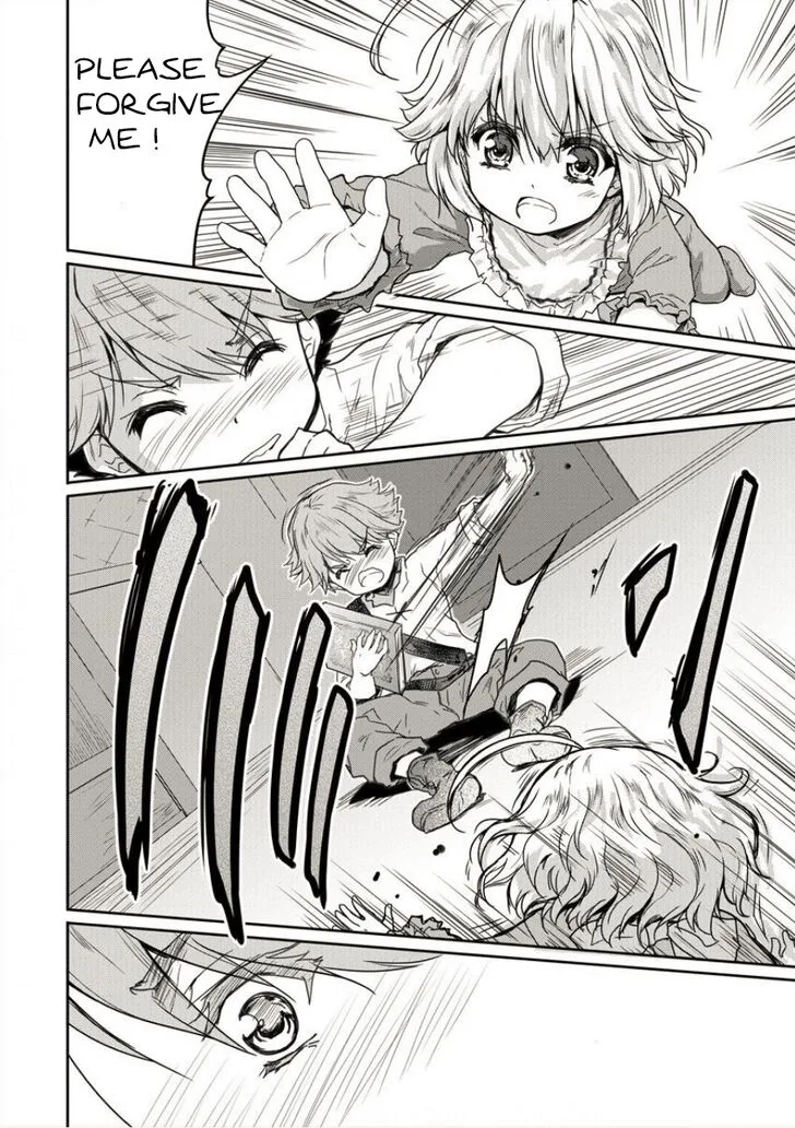Shindou Sefiria no Gekokujou Program Chapter 2 page 18
