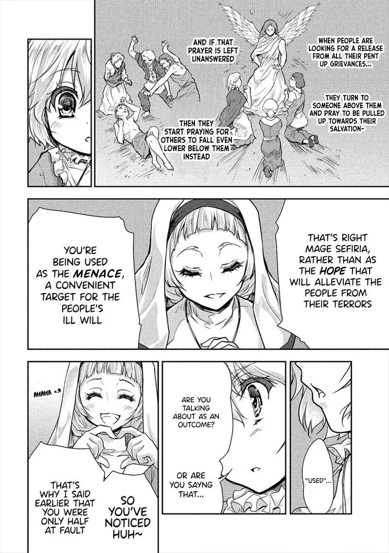 Shindou Sefiria no Gekokujou Program Chapter 20 page 20