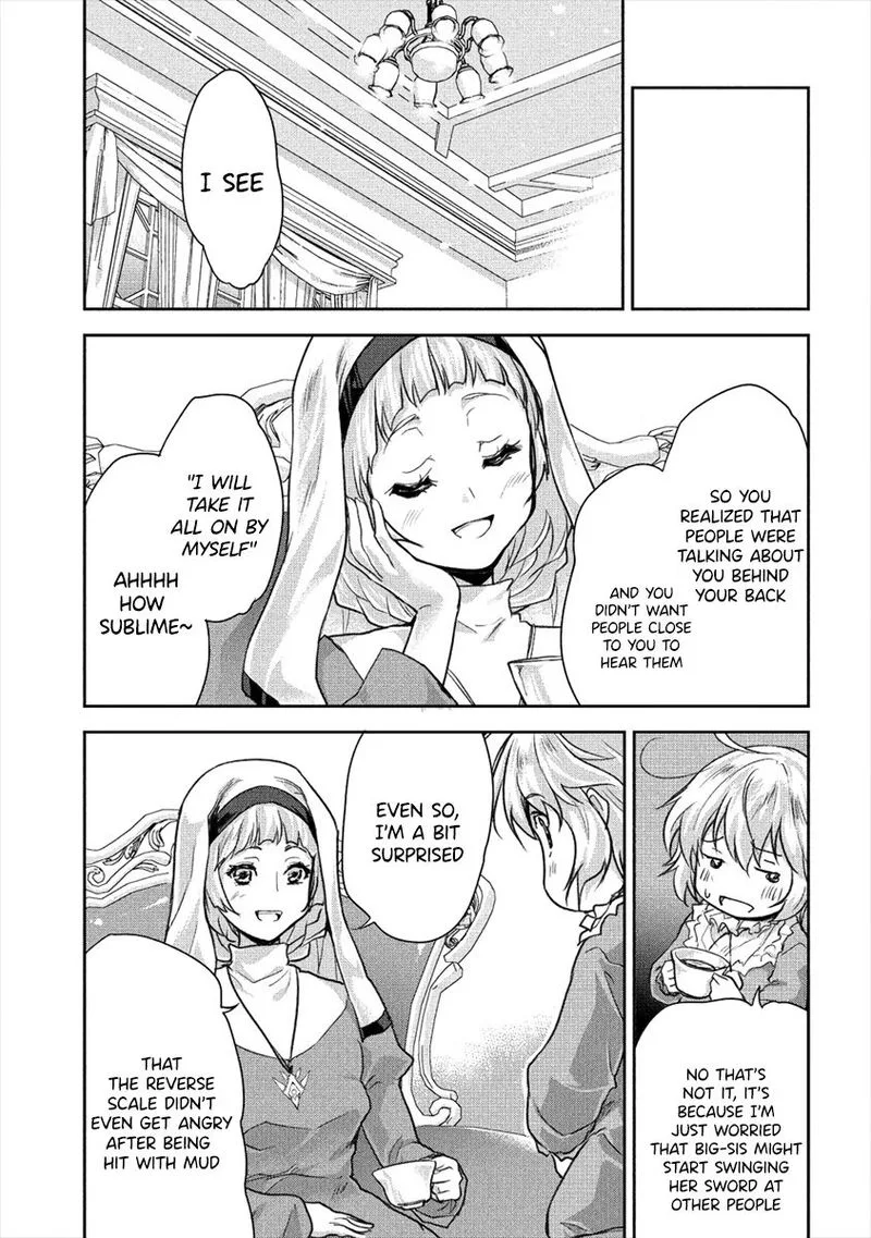 Shindou Sefiria no Gekokujou Program Chapter 20 page 17