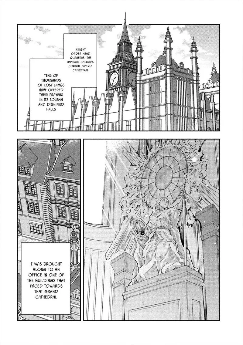 Shindou Sefiria no Gekokujou Program Chapter 20 page 14