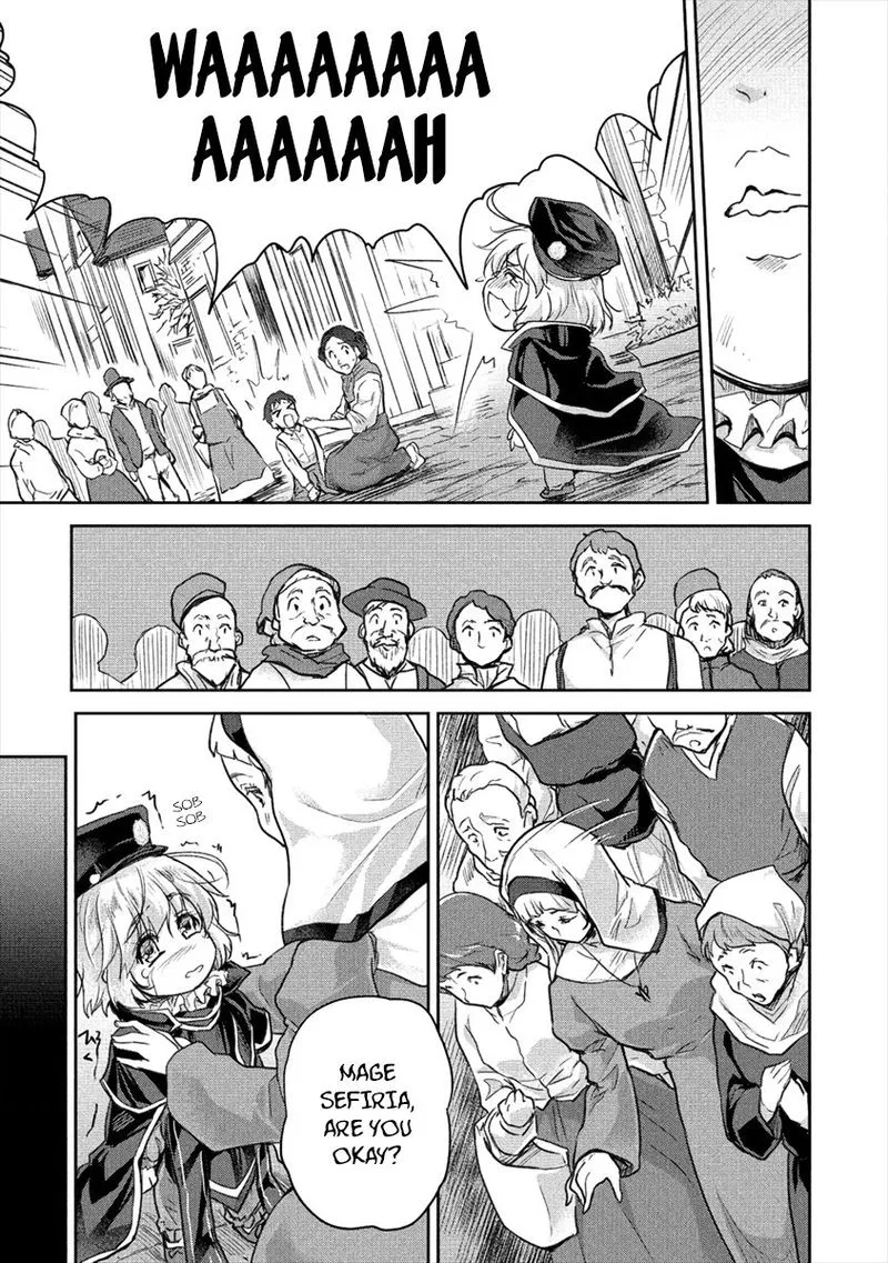 Shindou Sefiria no Gekokujou Program Chapter 20 page 13