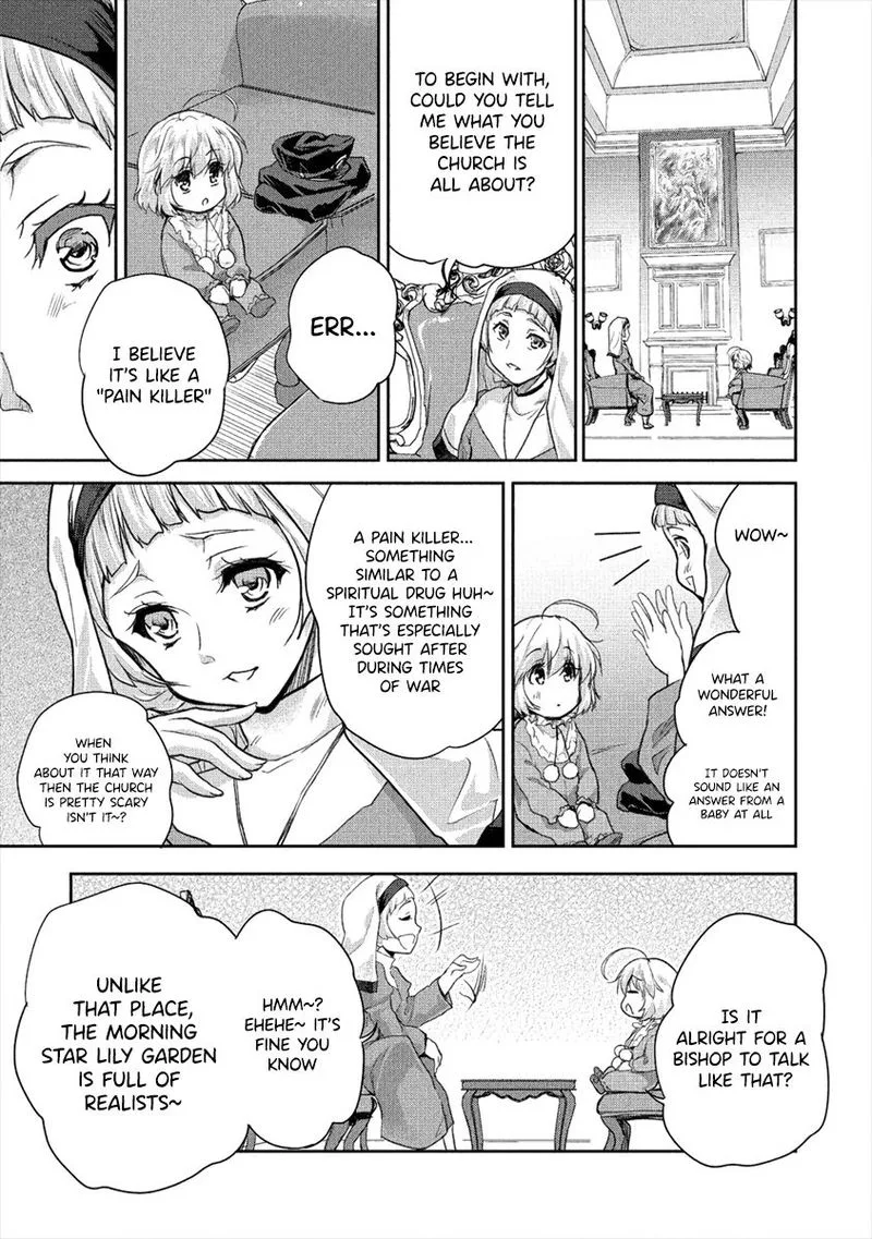Shindou Sefiria no Gekokujou Program Chapter 20 page 19
