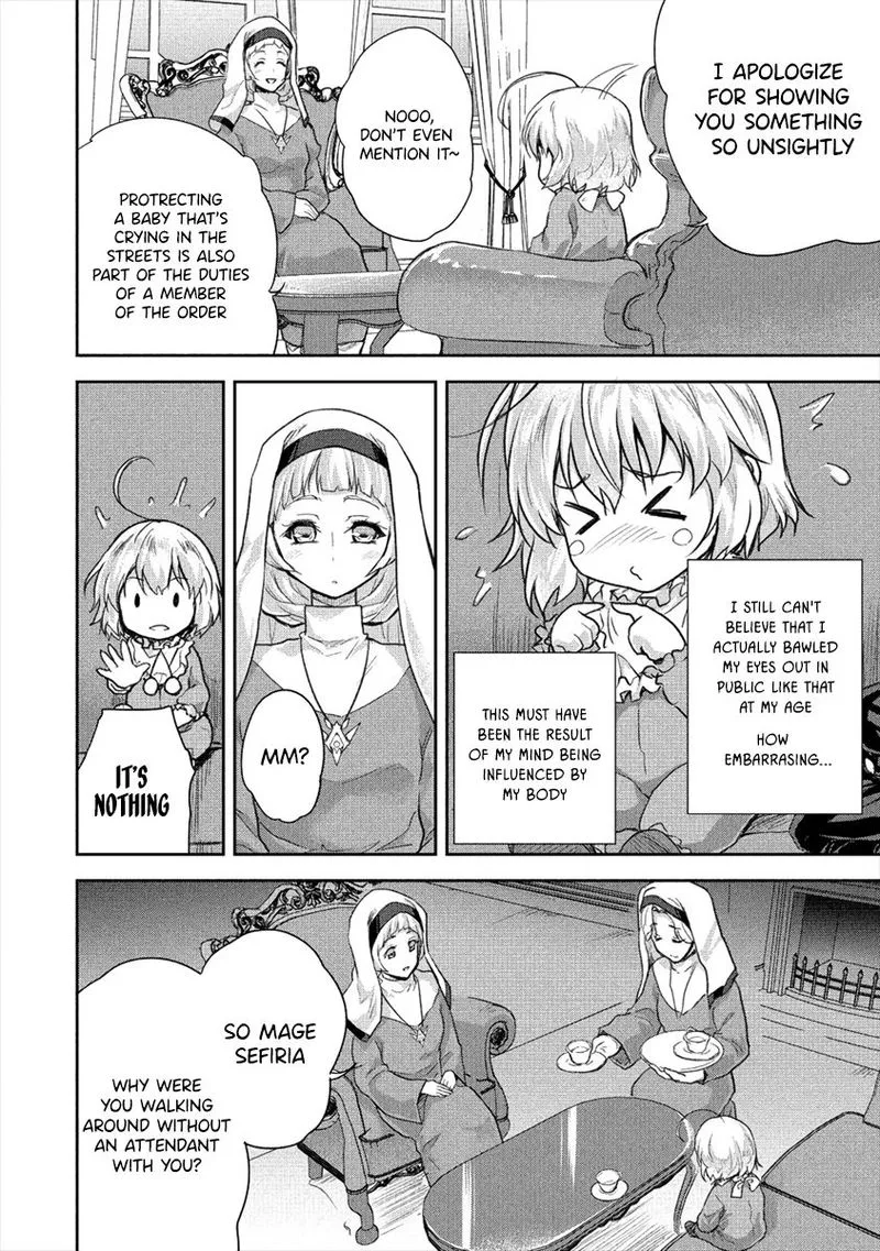 Shindou Sefiria no Gekokujou Program Chapter 20 page 16