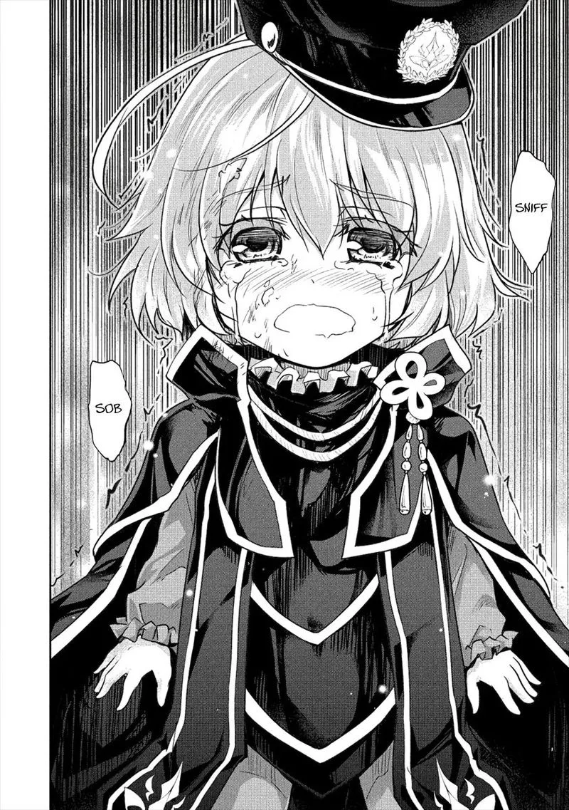 Shindou Sefiria no Gekokujou Program Chapter 20 page 12