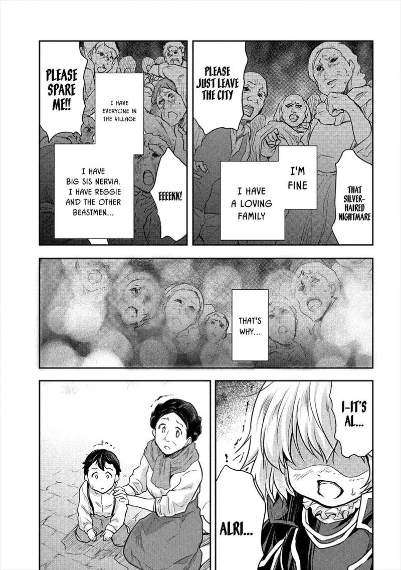 Shindou Sefiria no Gekokujou Program Chapter 20 page 11