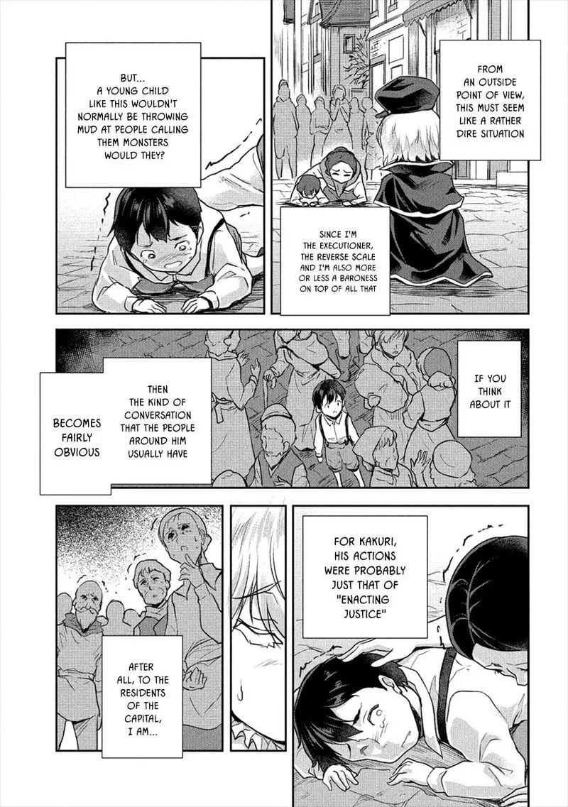 Shindou Sefiria no Gekokujou Program Chapter 20 page 9