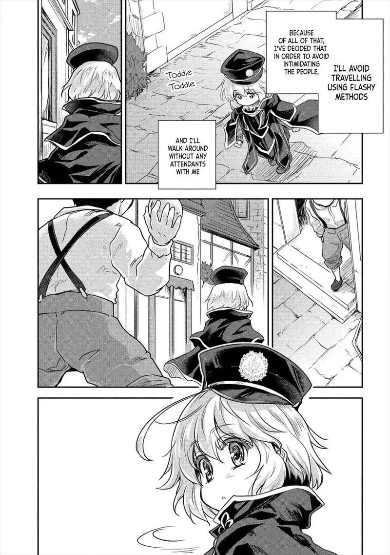 Shindou Sefiria no Gekokujou Program Chapter 20 page 5