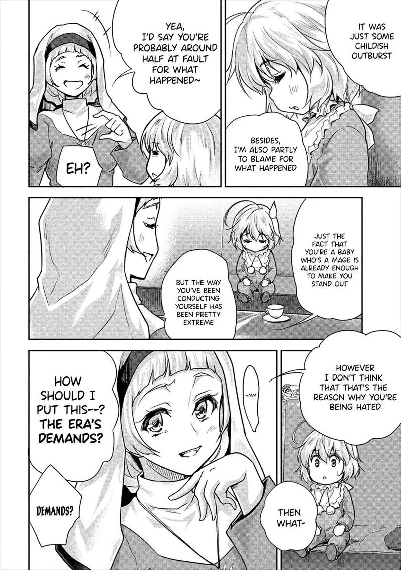 Shindou Sefiria no Gekokujou Program Chapter 20 page 18