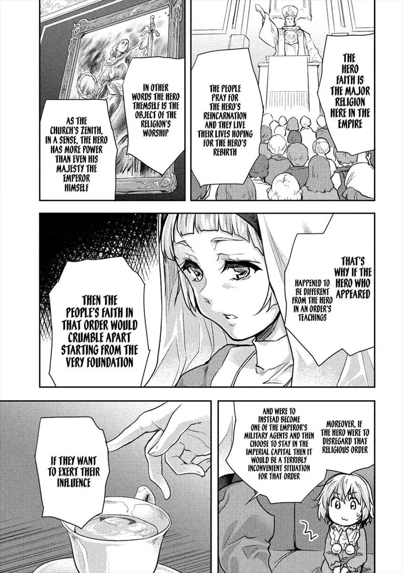 Shindou Sefiria no Gekokujou Program Chapter 20 page 23