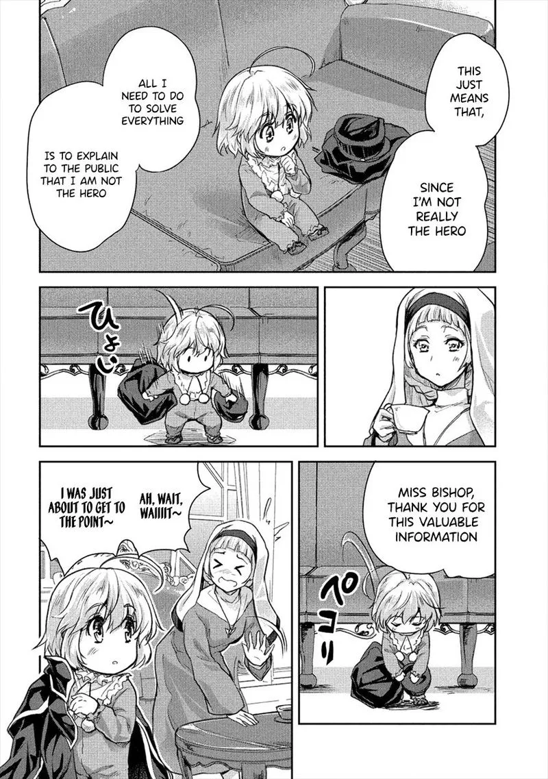 Shindou Sefiria no Gekokujou Program Chapter 20 page 25