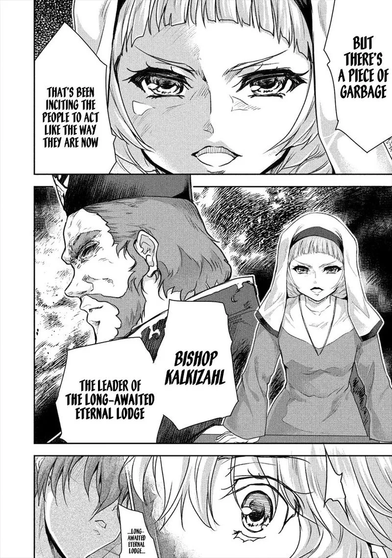Shindou Sefiria no Gekokujou Program Chapter 20 page 22