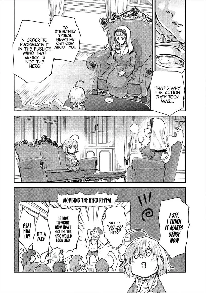 Shindou Sefiria no Gekokujou Program Chapter 20 page 24