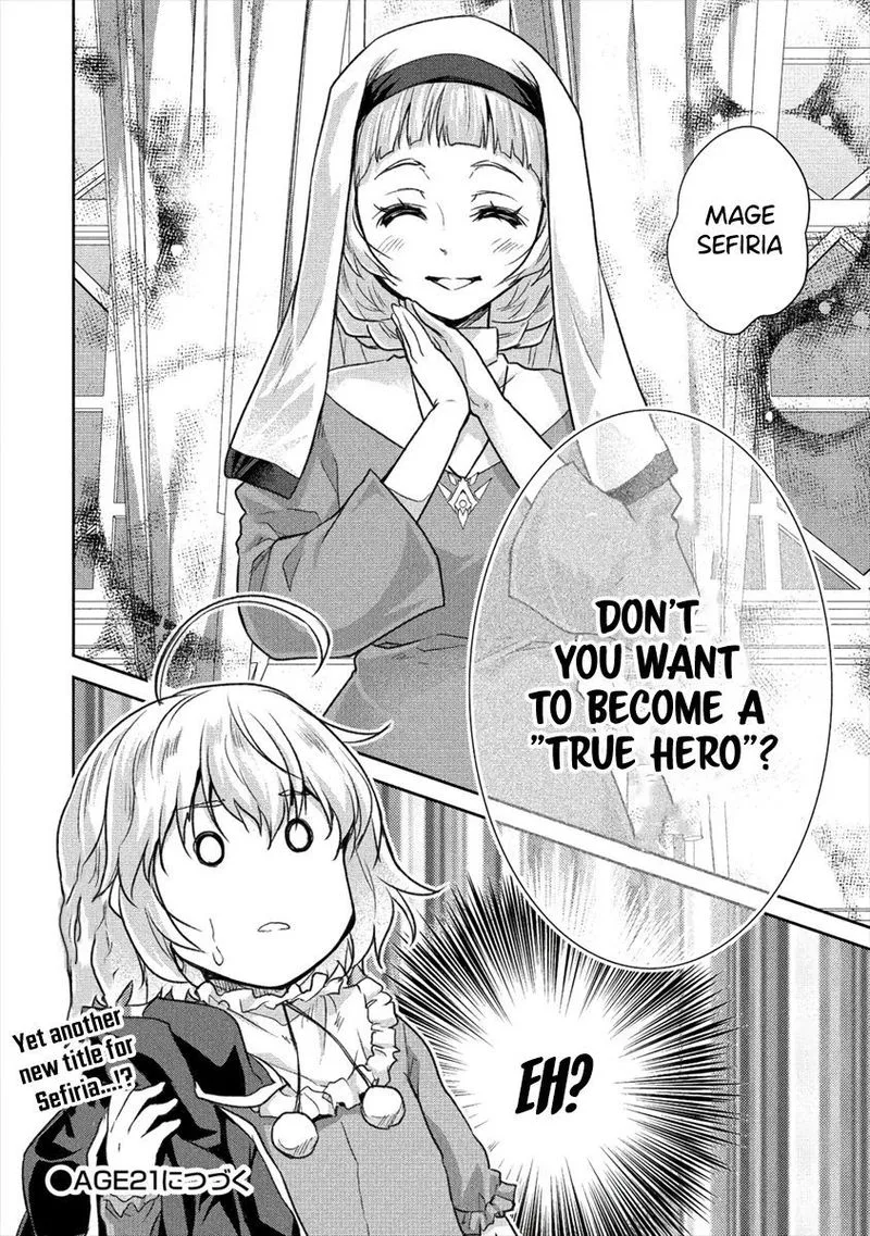 Shindou Sefiria no Gekokujou Program Chapter 20 page 26